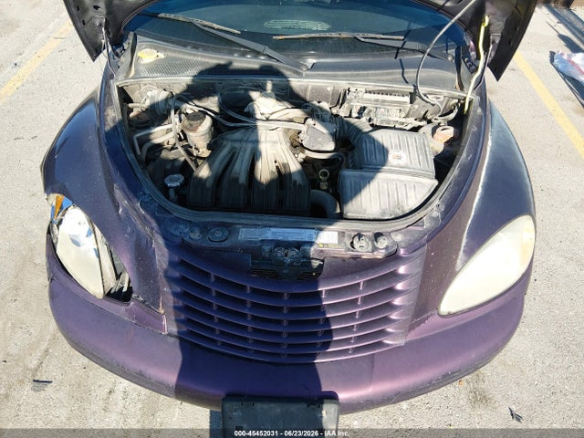 45452031 :رقم المزاد ، 3C4FY58B95T529673 vin ، 2005 Chrysler Pt Cruiser Touring مزاد بيع