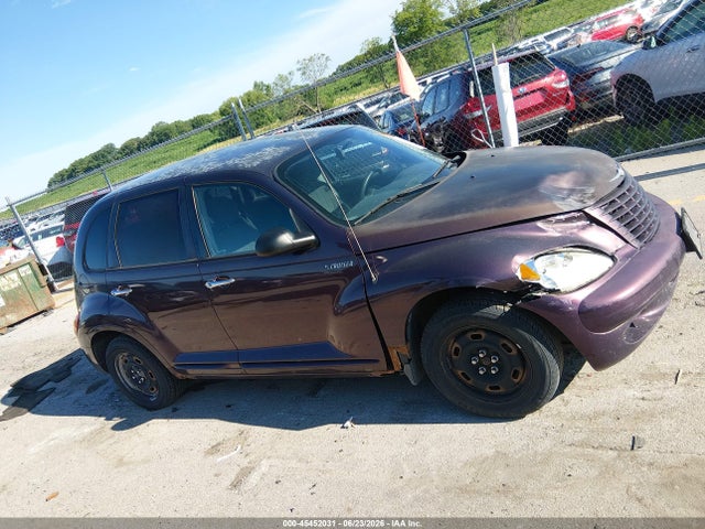 45452031 :رقم المزاد ، 3C4FY58B95T529673 vin ، 2005 Chrysler Pt Cruiser Touring مزاد بيع