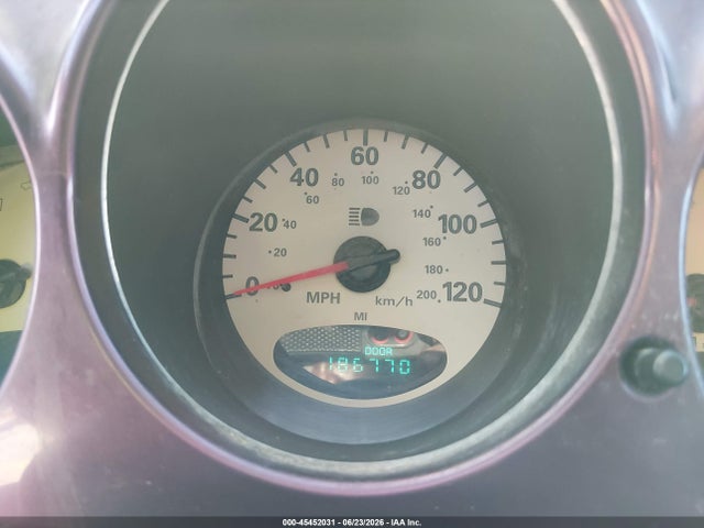 45452031 :رقم المزاد ، 3C4FY58B95T529673 vin ، 2005 Chrysler Pt Cruiser Touring مزاد بيع