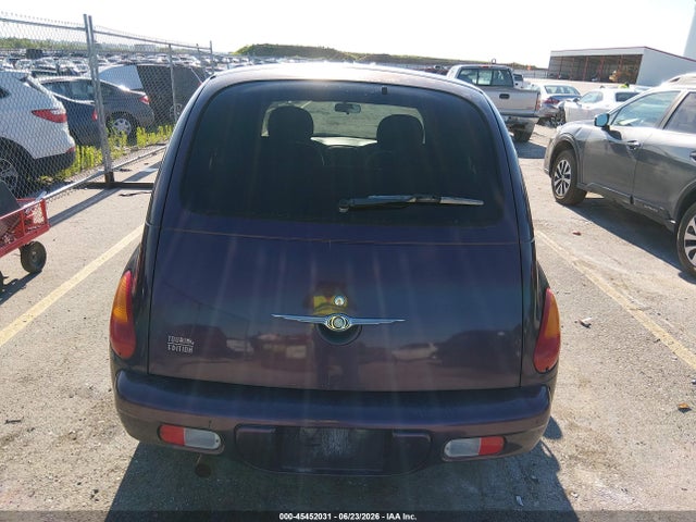 45452031 :رقم المزاد ، 3C4FY58B95T529673 vin ، 2005 Chrysler Pt Cruiser Touring مزاد بيع