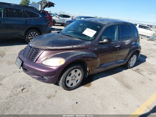 45452031 :رقم المزاد ، 3C4FY58B95T529673 vin ، 2005 Chrysler Pt Cruiser Touring مزاد بيع