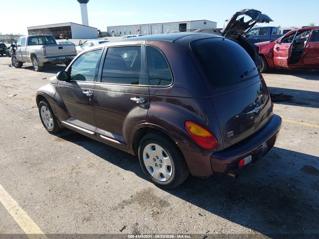 45452031 :رقم المزاد ، 3C4FY58B95T529673 vin ، 2005 Chrysler Pt Cruiser Touring مزاد بيع