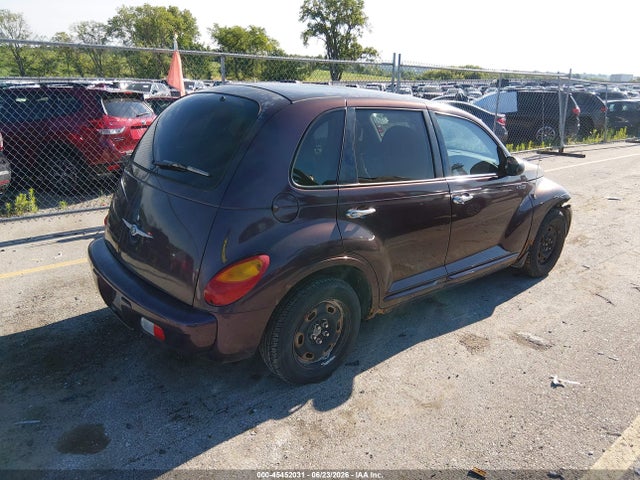 45452031 :رقم المزاد ، 3C4FY58B95T529673 vin ، 2005 Chrysler Pt Cruiser Touring مزاد بيع