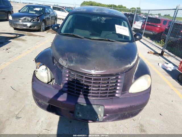 45452031 :رقم المزاد ، 3C4FY58B95T529673 vin ، 2005 Chrysler Pt Cruiser Touring مزاد بيع