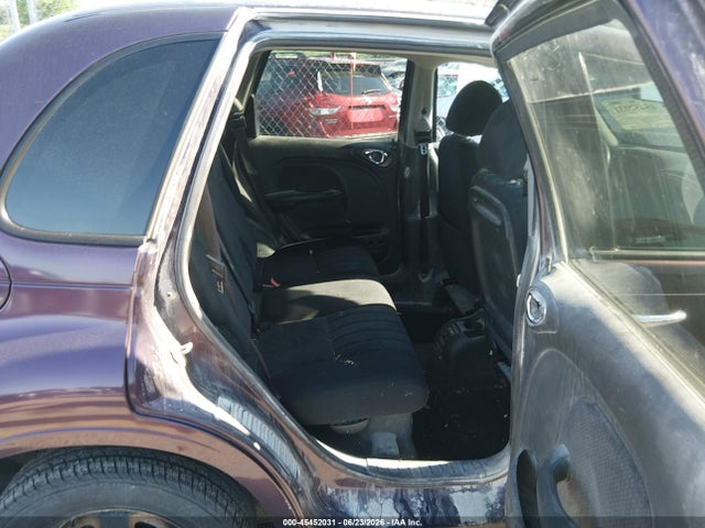 45452031 :رقم المزاد ، 3C4FY58B95T529673 vin ، 2005 Chrysler Pt Cruiser Touring مزاد بيع