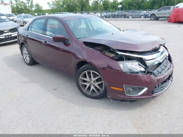 45452032 :رقم المزاد ، 3FAHP0JG0CR447349 vin ، 2012 Ford Fusion Sel مزاد بيع