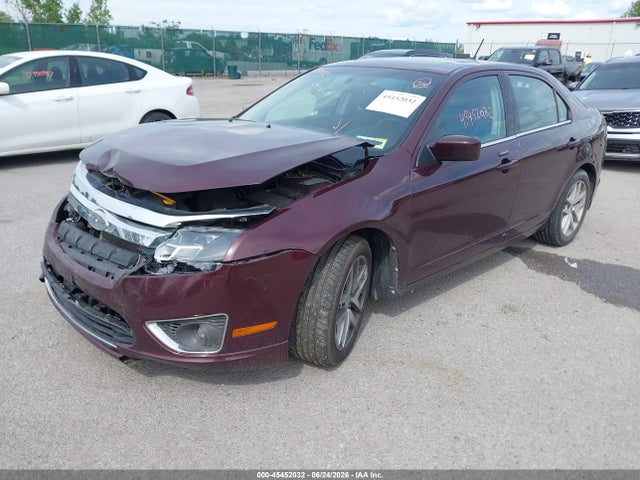Продажа на аукционе авто 2012 Ford Fusion Sel, vin: 3FAHP0JG0CR447349, номер лота: 45452032