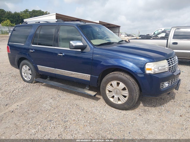 Продажа на аукционе авто 2010 Lincoln Navigator, vin: 5LMJJ2H55AEJ01643, номер лота: 45452033