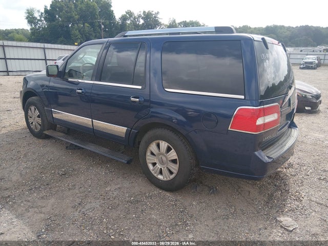 Продажа на аукционе авто 2010 Lincoln Navigator, vin: 5LMJJ2H55AEJ01643, номер лота: 45452033