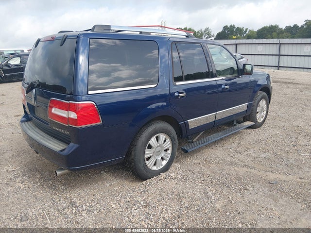Продажа на аукционе авто 2010 Lincoln Navigator, vin: 5LMJJ2H55AEJ01643, номер лота: 45452033