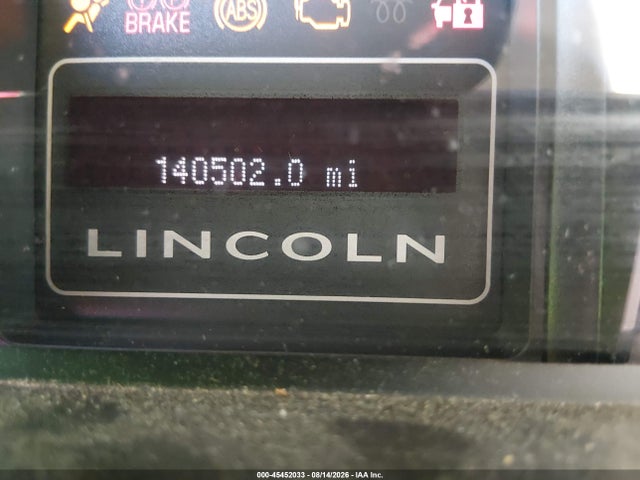 Продажа на аукционе авто 2010 Lincoln Navigator, vin: 5LMJJ2H55AEJ01643, номер лота: 45452033