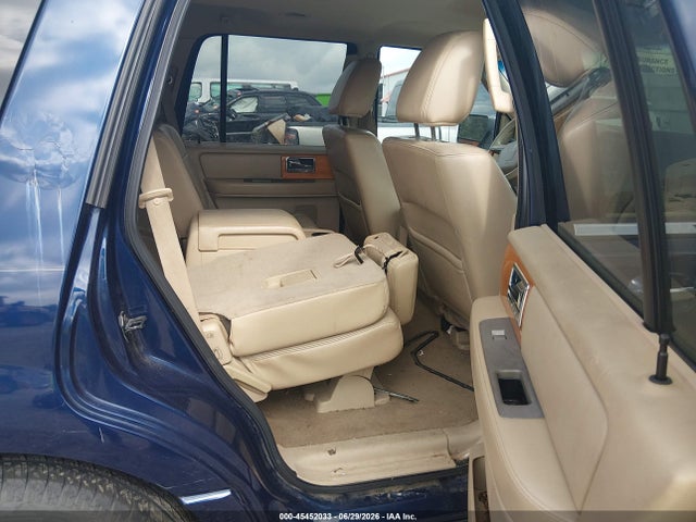 Продажа на аукционе авто 2010 Lincoln Navigator, vin: 5LMJJ2H55AEJ01643, номер лота: 45452033