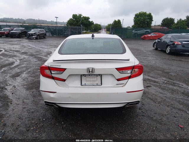 1HGCV1F32MA096706 Honda Accord Sport