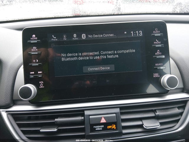 1HGCV1F32MA096706 Honda Accord Sport