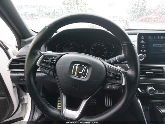 1HGCV1F32MA096706 Honda Accord Sport