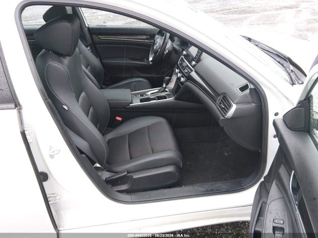 1HGCV1F32MA096706 Honda Accord Sport