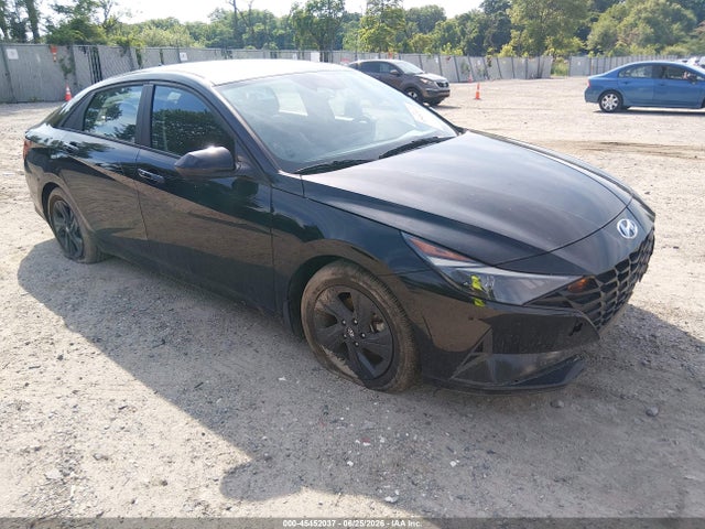 Aukcja sprzedaży 2023 Hyundai Elantra Sel, vin: KMHLM4AG7PU424116, numer aukcji: 45452037
