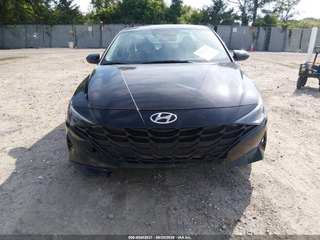 45452037 :رقم المزاد ، KMHLM4AG7PU424116 vin ، 2023 Hyundai Elantra Sel مزاد بيع