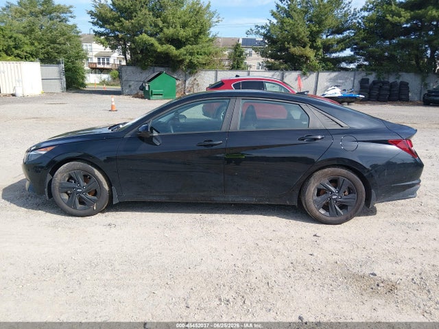 45452037 :رقم المزاد ، KMHLM4AG7PU424116 vin ، 2023 Hyundai Elantra Sel مزاد بيع