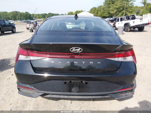 45452037 :رقم المزاد ، KMHLM4AG7PU424116 vin ، 2023 Hyundai Elantra Sel مزاد بيع