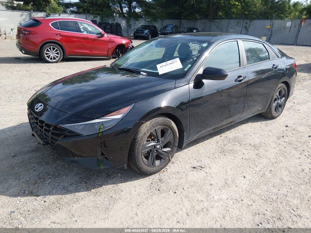 45452037 :رقم المزاد ، KMHLM4AG7PU424116 vin ، 2023 Hyundai Elantra Sel مزاد بيع