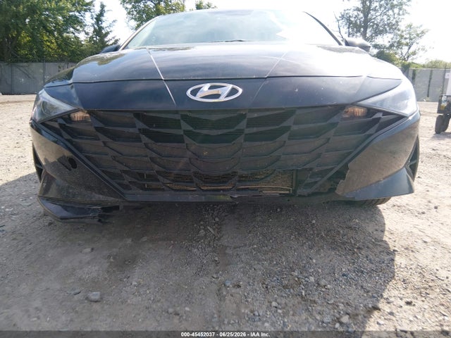 45452037 :رقم المزاد ، KMHLM4AG7PU424116 vin ، 2023 Hyundai Elantra Sel مزاد بيع
