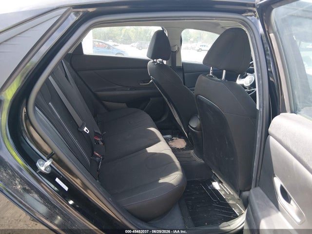 45452037 :رقم المزاد ، KMHLM4AG7PU424116 vin ، 2023 Hyundai Elantra Sel مزاد بيع