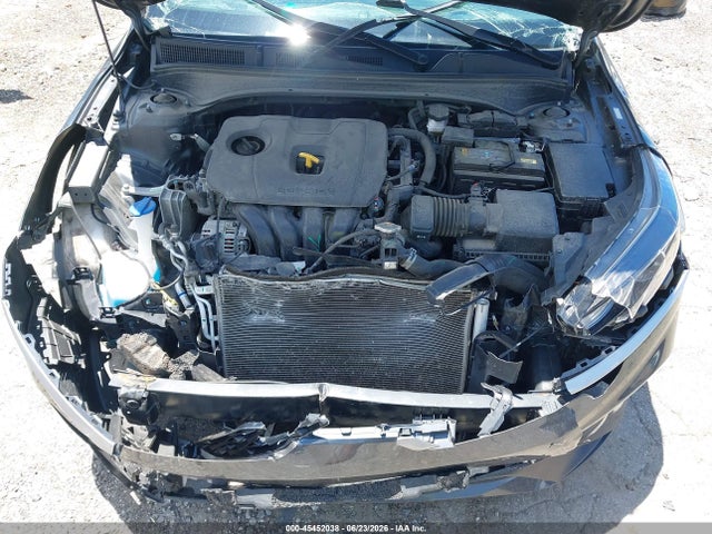 Aukcja sprzedaży 2024 Kia Forte Lxs, vin: 3KPF24AD8RE724259, numer aukcji: 45452038