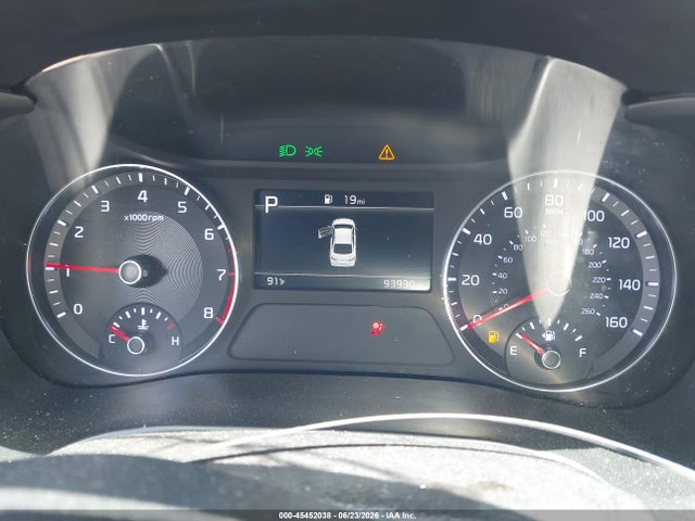 Aukcja sprzedaży 2024 Kia Forte Lxs, vin: 3KPF24AD8RE724259, numer aukcji: 45452038