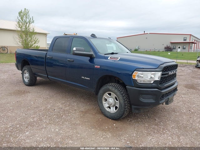 RAM 3500 Tradesman 4x4 8' Box 2021 3C63R3GJ6MG665674 головне зображення
