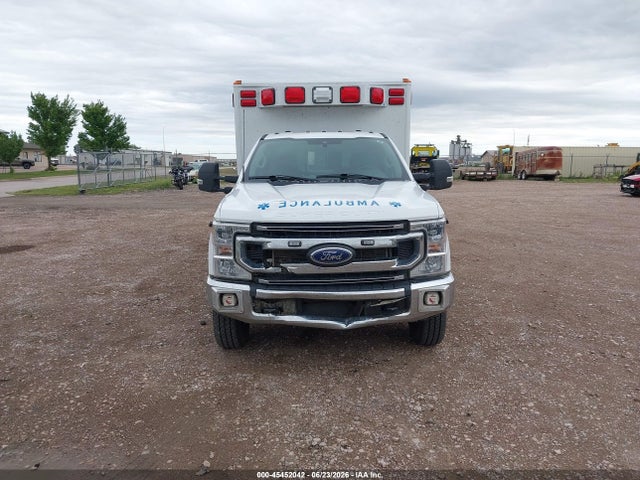 Ford F-350 Chassis Xl/xlt 2022 1FDRF3HT4NEC21810 Image 12