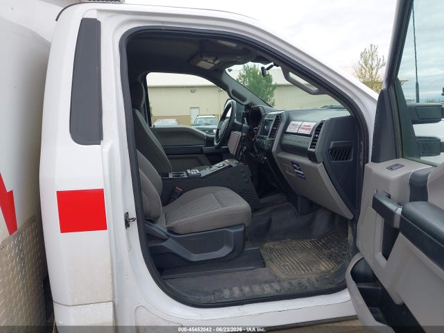 Ford F-350 Chassis Xl/xlt 2022 1FDRF3HT4NEC21810 Image 5