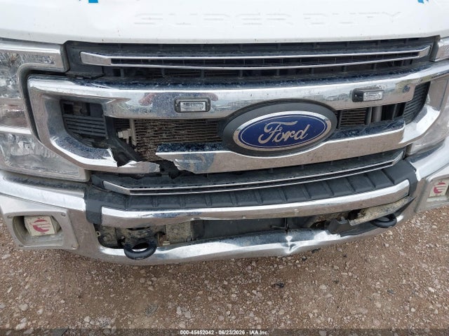 Ford F-350 Chassis Xl/xlt 2022 1FDRF3HT4NEC21810 Image 6