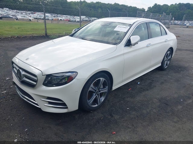 Продаж на аукціоні авто 2017 Mercedes-benz E 300, vin: WDDZF4JB7HA289175, номер лоту: 45452043
