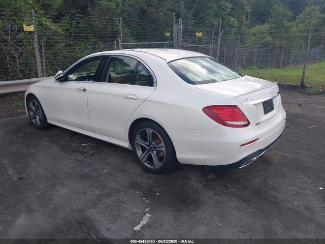Продаж на аукціоні авто 2017 Mercedes-benz E 300, vin: WDDZF4JB7HA289175, номер лоту: 45452043