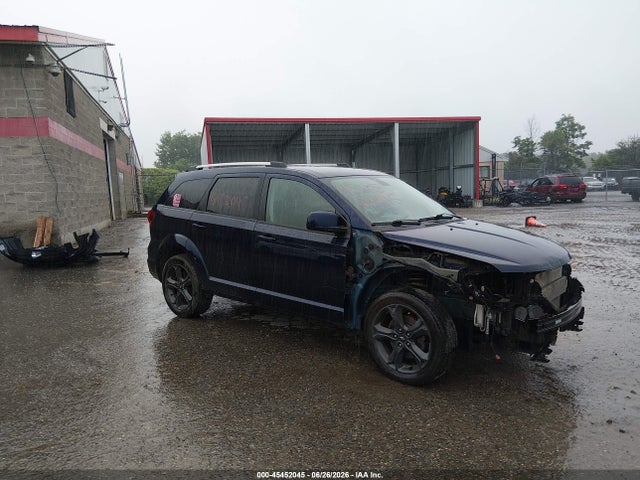 Продажа на аукционе авто 2019 Dodge Journey Crossroad Awd, vin: 3C4PDDGG5KT779883, номер лота: 45452045