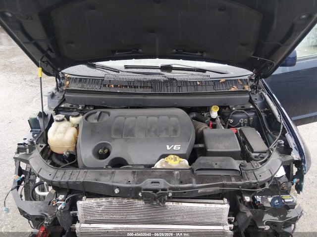 2019 Dodge Journey Crossroad Awd მანქანა იყიდება აუქციონზე, vin: 3C4PDDGG5KT779883, აუქციონის ნომერი: 45452045