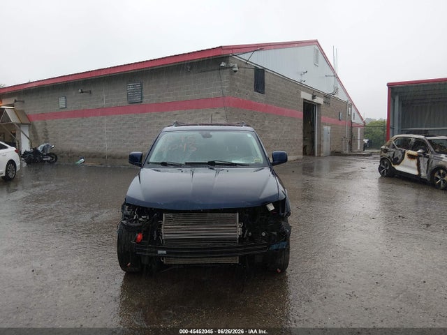 2019 Dodge Journey Crossroad Awd მანქანა იყიდება აუქციონზე, vin: 3C4PDDGG5KT779883, აუქციონის ნომერი: 45452045