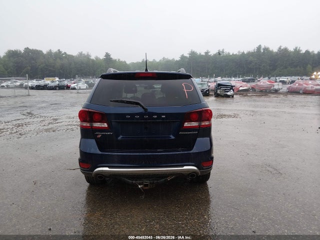 2019 Dodge Journey Crossroad Awd მანქანა იყიდება აუქციონზე, vin: 3C4PDDGG5KT779883, აუქციონის ნომერი: 45452045