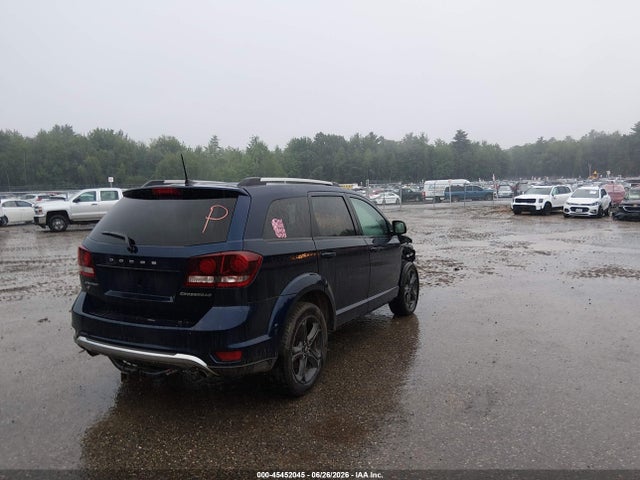 2019 Dodge Journey Crossroad Awd მანქანა იყიდება აუქციონზე, vin: 3C4PDDGG5KT779883, აუქციონის ნომერი: 45452045