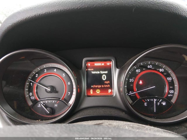 2019 Dodge Journey Crossroad Awd მანქანა იყიდება აუქციონზე, vin: 3C4PDDGG5KT779883, აუქციონის ნომერი: 45452045
