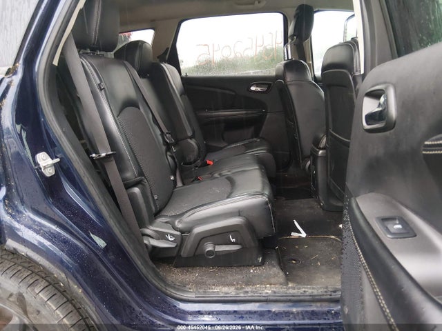 2019 Dodge Journey Crossroad Awd მანქანა იყიდება აუქციონზე, vin: 3C4PDDGG5KT779883, აუქციონის ნომერი: 45452045