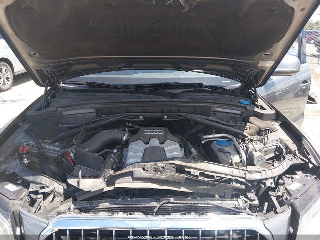Продаж на аукціоні авто 2014 Audi Q5 3.0t Premium Plus, vin: WA1DGAFP0EA019375, номер лоту: 45452055