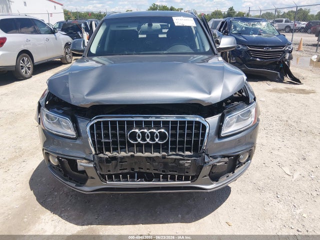 Продаж на аукціоні авто 2014 Audi Q5 3.0t Premium Plus, vin: WA1DGAFP0EA019375, номер лоту: 45452055