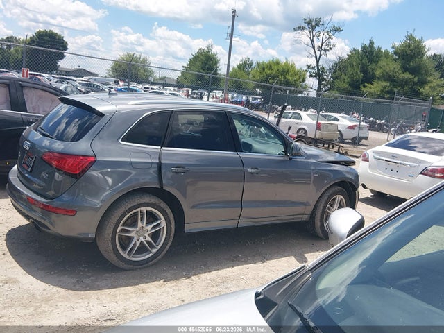 Продаж на аукціоні авто 2014 Audi Q5 3.0t Premium Plus, vin: WA1DGAFP0EA019375, номер лоту: 45452055