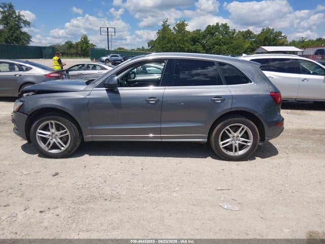Продаж на аукціоні авто 2014 Audi Q5 3.0t Premium Plus, vin: WA1DGAFP0EA019375, номер лоту: 45452055