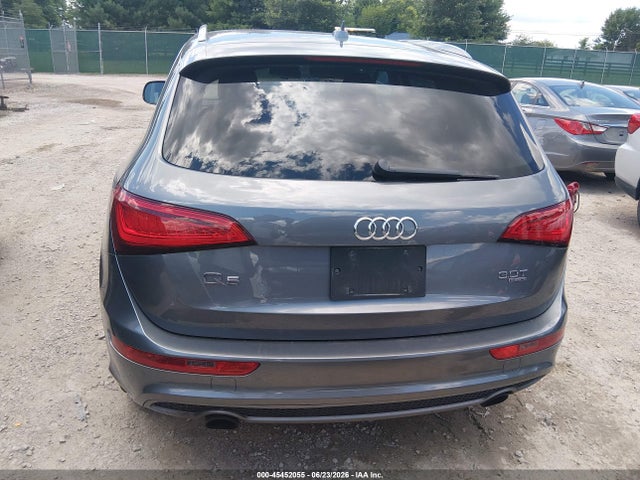 Продаж на аукціоні авто 2014 Audi Q5 3.0t Premium Plus, vin: WA1DGAFP0EA019375, номер лоту: 45452055