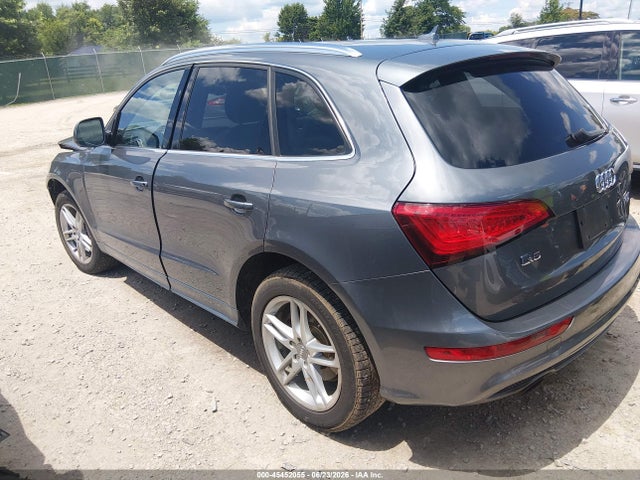 Продаж на аукціоні авто 2014 Audi Q5 3.0t Premium Plus, vin: WA1DGAFP0EA019375, номер лоту: 45452055