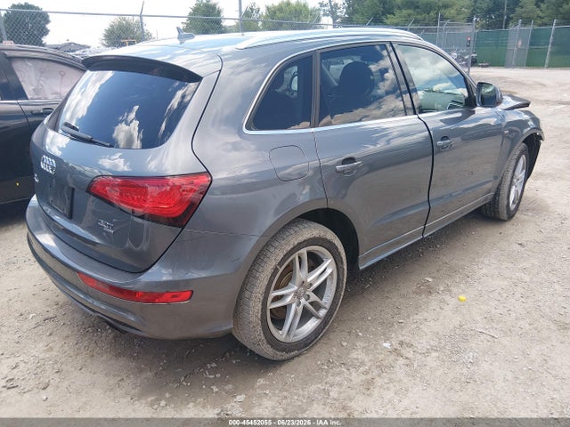 Продаж на аукціоні авто 2014 Audi Q5 3.0t Premium Plus, vin: WA1DGAFP0EA019375, номер лоту: 45452055