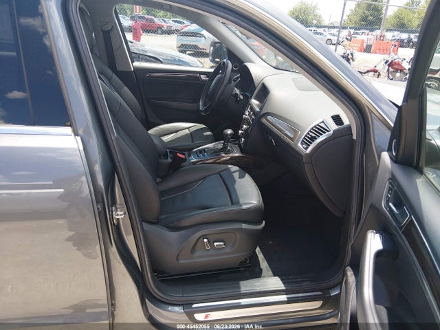 Продаж на аукціоні авто 2014 Audi Q5 3.0t Premium Plus, vin: WA1DGAFP0EA019375, номер лоту: 45452055